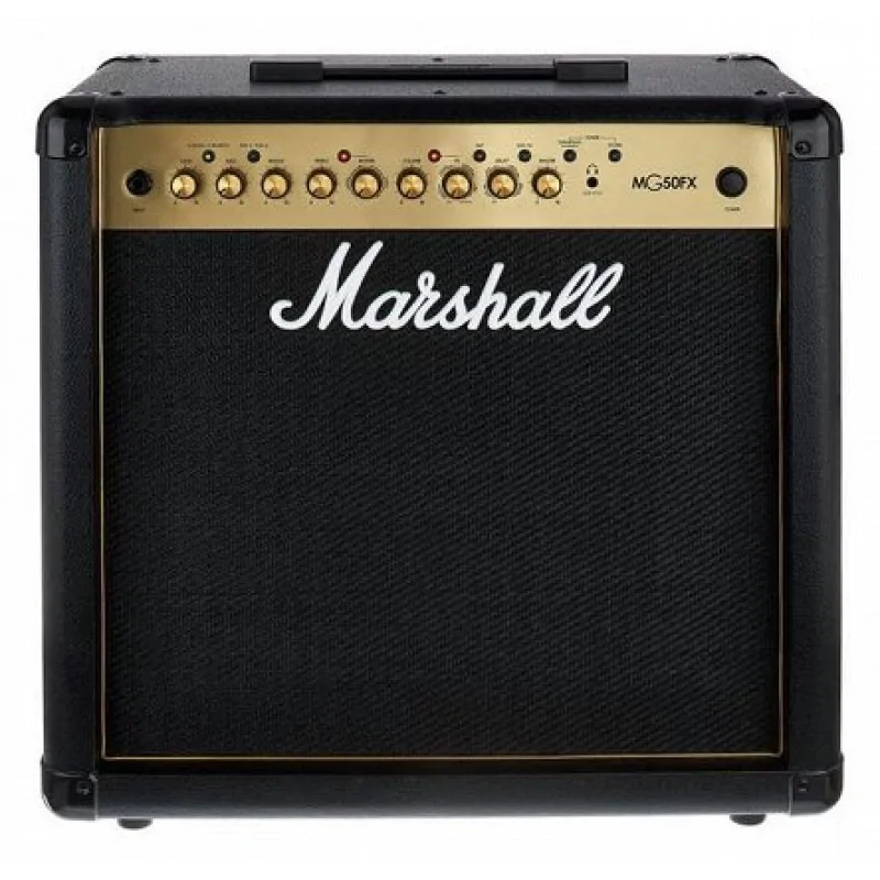 MARSHALL Marshall MG50GFX wzmacniacz combo z efektami