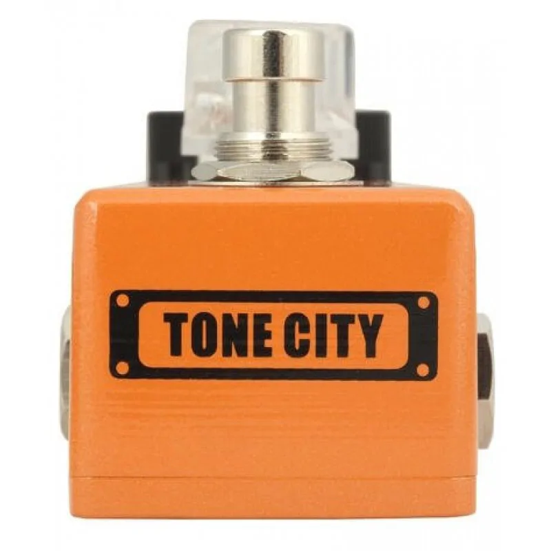 Tone City Audio Tone City Black Tea Distortion - zdjecie 7