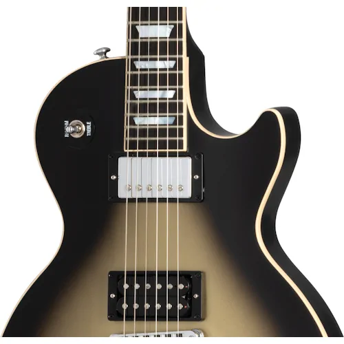 Gibson Gibson Adam Jones Les Paul Standrad AS Silverburst - zdjecie 4