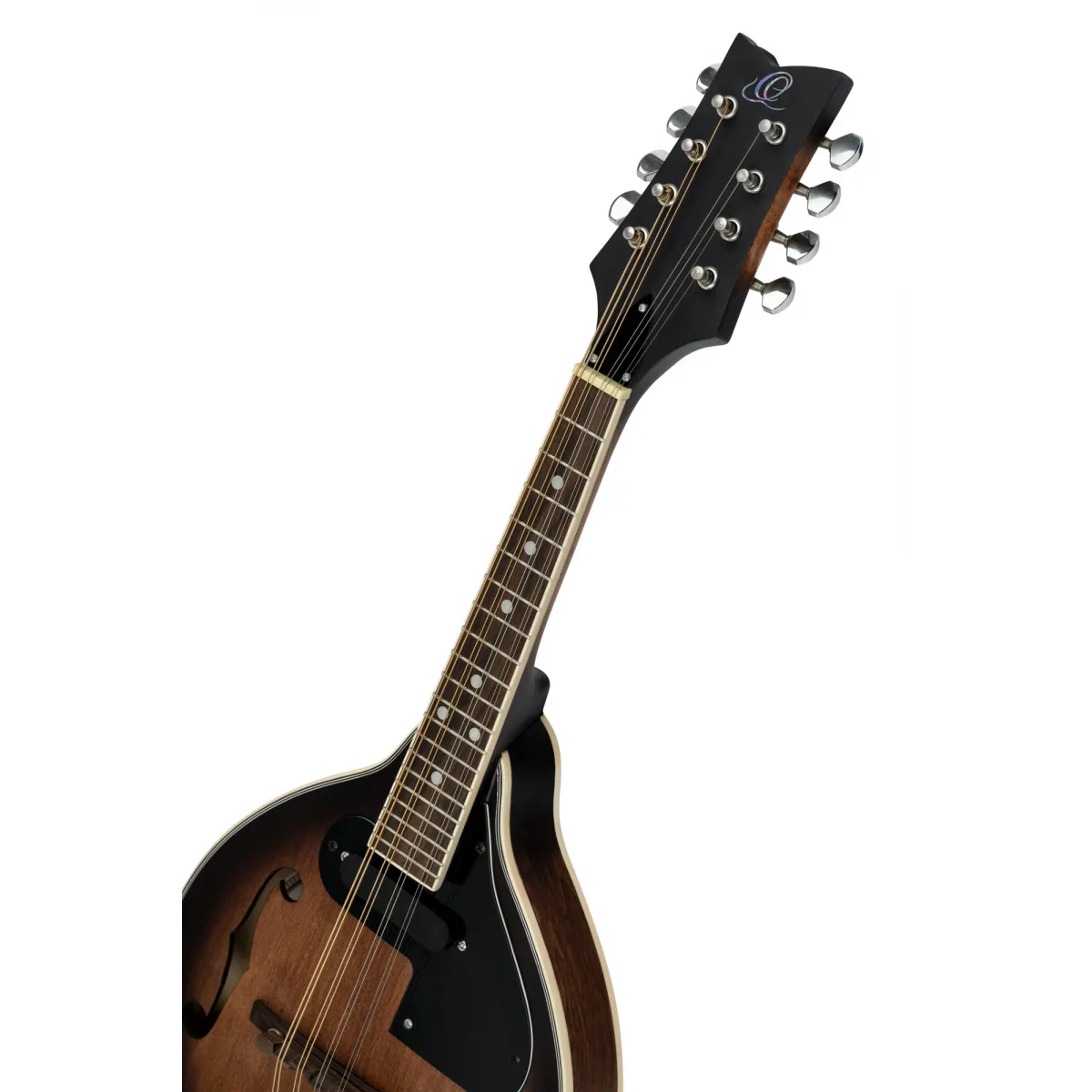 Ortega Ortega RMAE30-WB Mandolina "A" Satin Whiskey Burst z przystawką - zdjecie 4