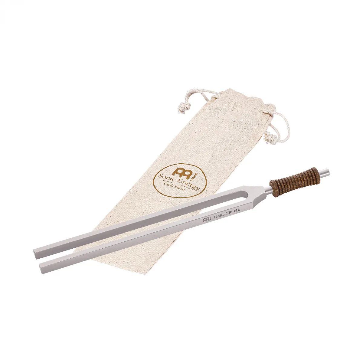 Meinl Sonic Energy MEINL Sonic Energy TTF-DELTA kamerton terapia 130 Hz - zdjecie 2
