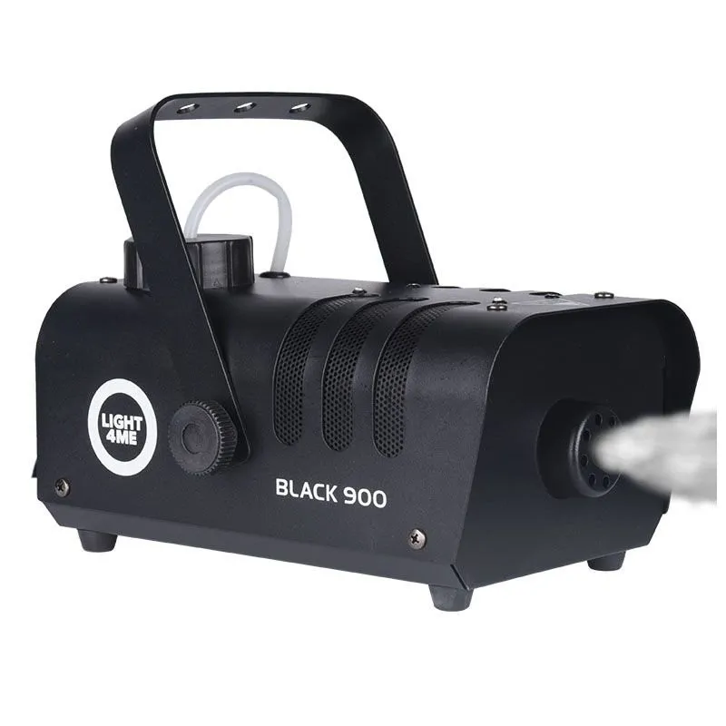 LIGHT4ME LIGHT4ME BLACK 900 wytwornica dymu mgły