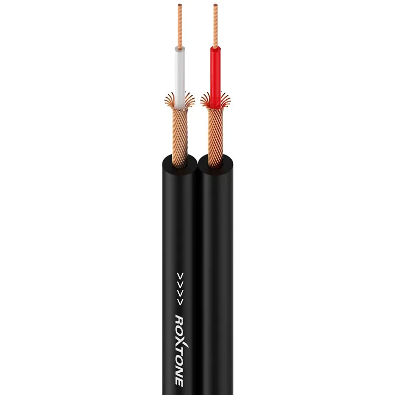 Roxtone Roxtone SACC130L6 Kabel audio 2 x Wtyk RCA / 2 x Wtyk RCA 6 - zdjecie 4