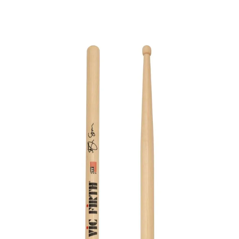 VIC FIRTH Vic Firth Ash Soan pałki sygnowane