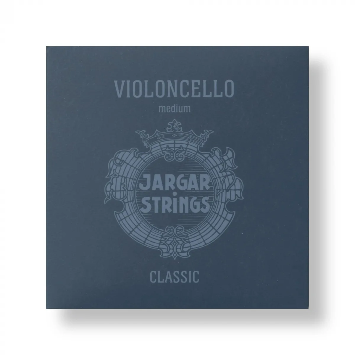 Jargar Jargar Classic Blue 4/4 Medium Struny do Wiolonczeli