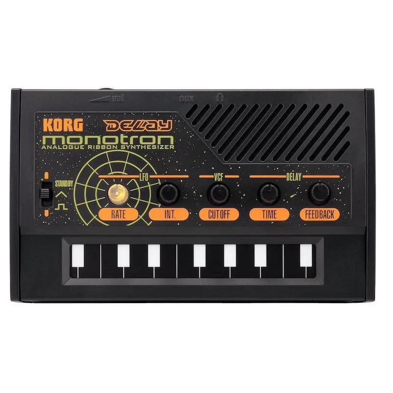 KORG Korg Monotron Delay syntezator analogowy - zdjecie 4