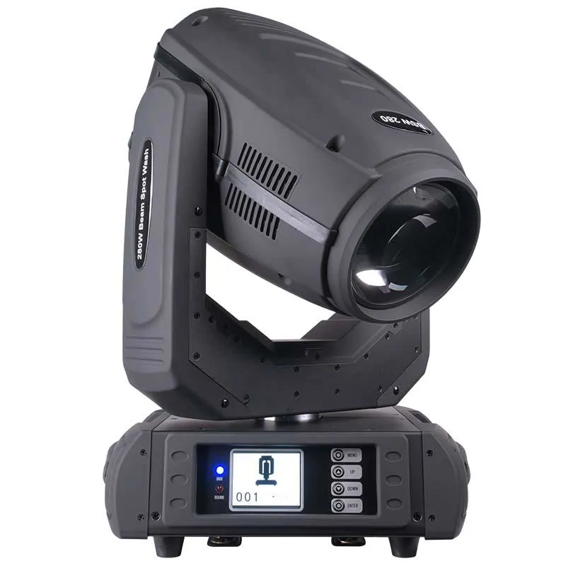 LIGHT4ME LIGHT4ME BSW 280 głowica ruchoma beam spot wash - zdjecie 4