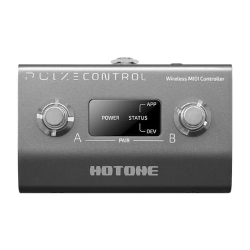 Hotone Hotone EC2 Pulze Control - footswitch