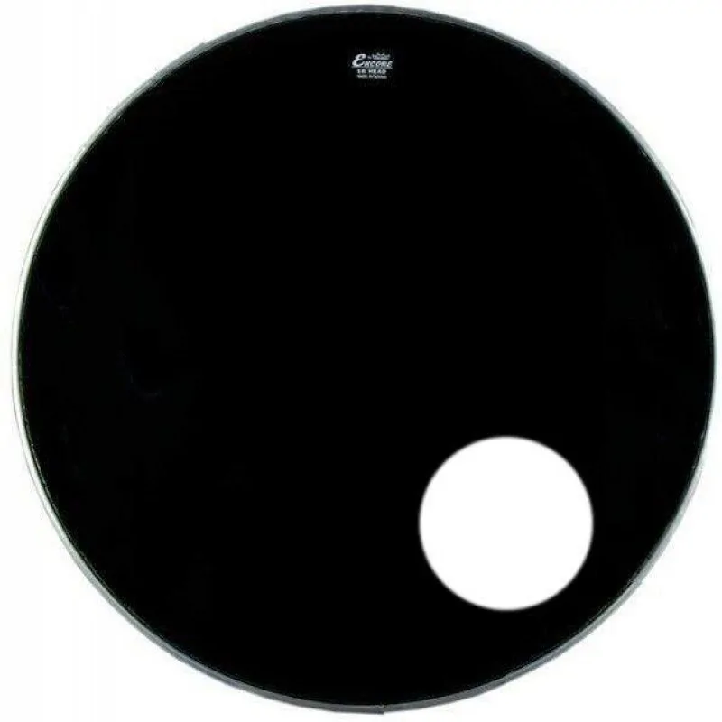 Encore by REMO Encore by Remo Ambassador Ebony 24" - naciąg perkusyjny