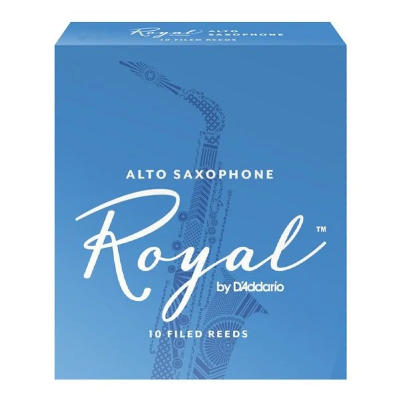 RICO Rico Royal  stroik do saksofonu altowego 1,0 RJB1010