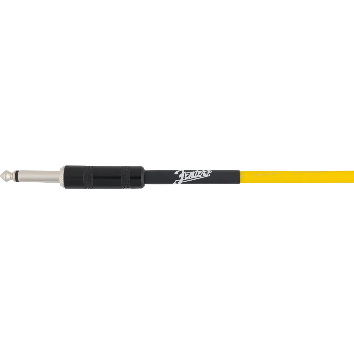 FENDER Fender 30' Coil Cable x Third Man Hardware Yellow - zdjecie 4