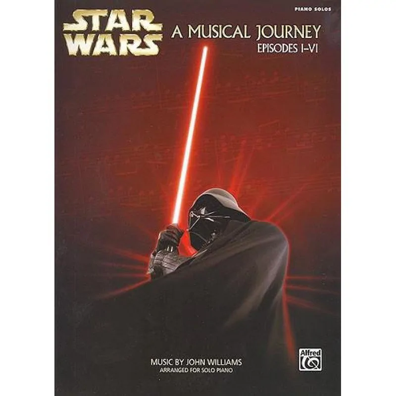 Alfred Music Publishing PWM Star Wars  Musical A Musical Journey Episodes I-VI