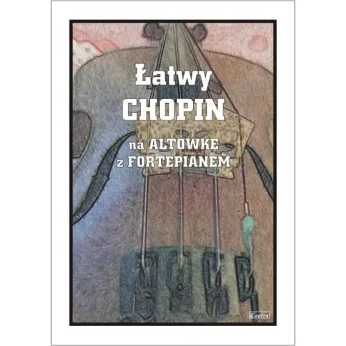 CONTRA Contra łatwy chopin na altówkę z fortepianem