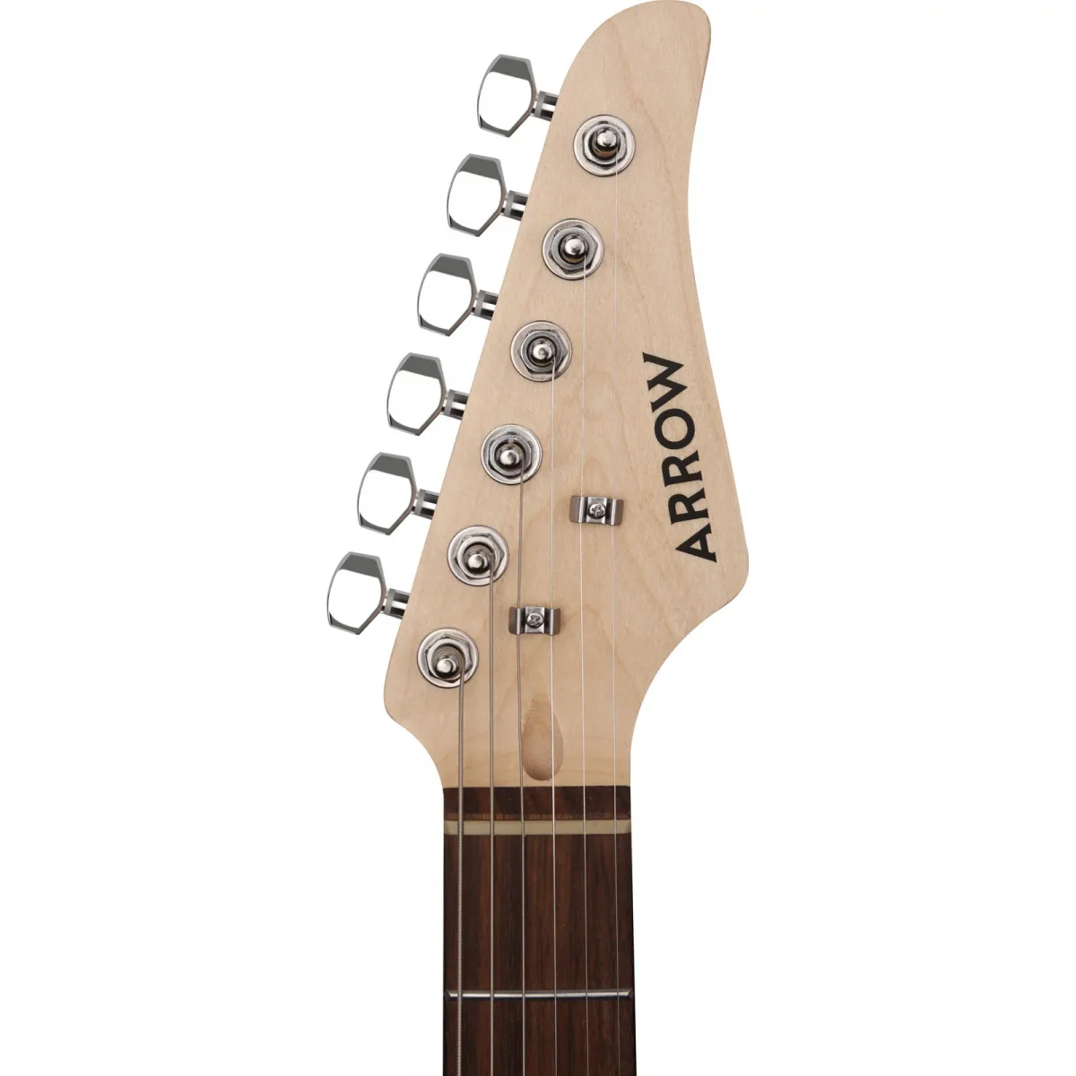 Arrow Arrow ST 211 Abyss Black Rosewood White - zdjecie 5