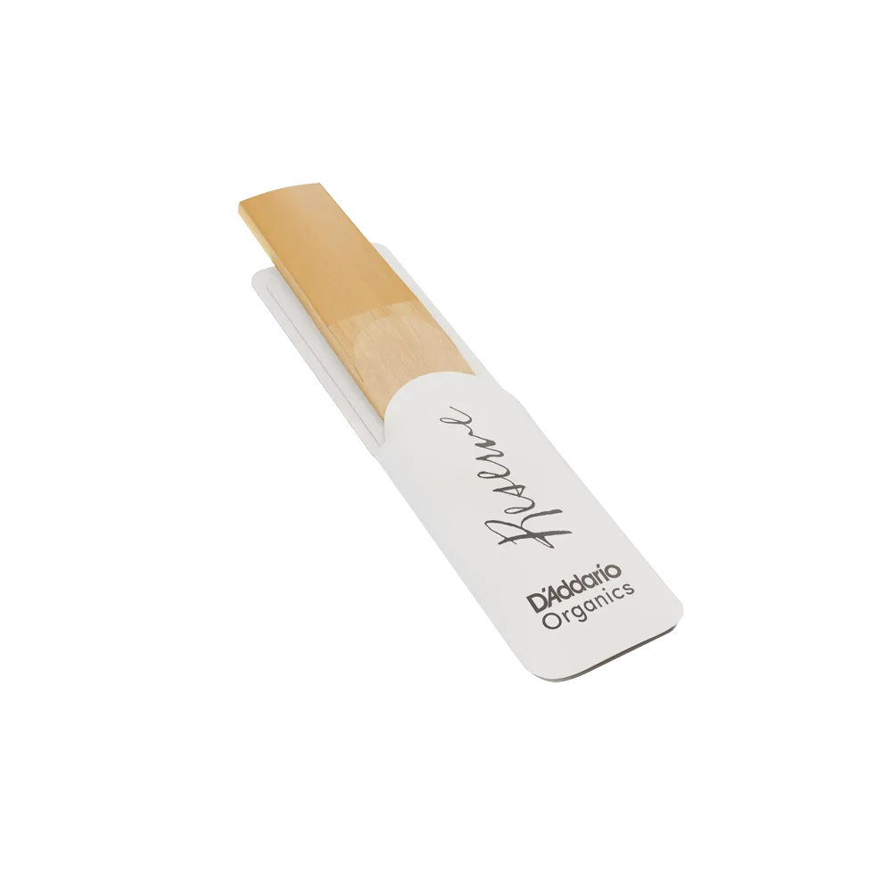 D'ADDARIO D'Addario ODJR1035 Organic Reserve Alto Sax 3,5 stroik - zdjecie 2