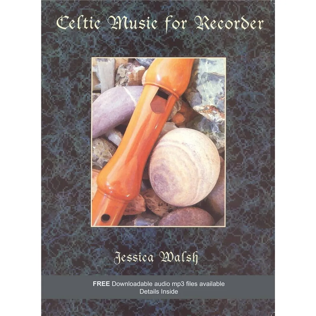  ADG Productions Celtic Music for Recorder