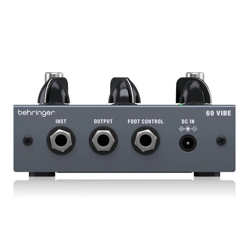 Behringer Behringer 69 VIBE Efekt gitarowy - zdjecie 3