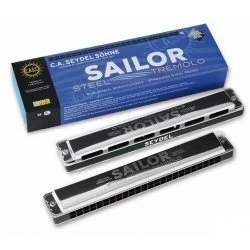 Seydel C.A. Seydel Sohne Sailor Steel 48 C