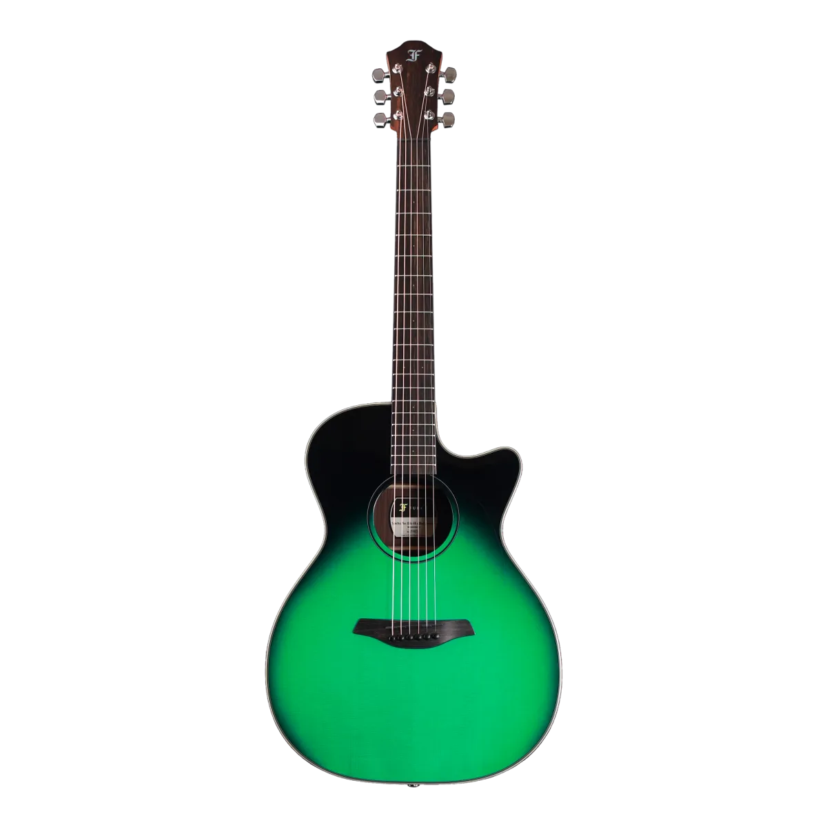 FURCH Furch Spectra Plus OMc-ER Bled Emerald CNR active GItara Elektro-akustyczna