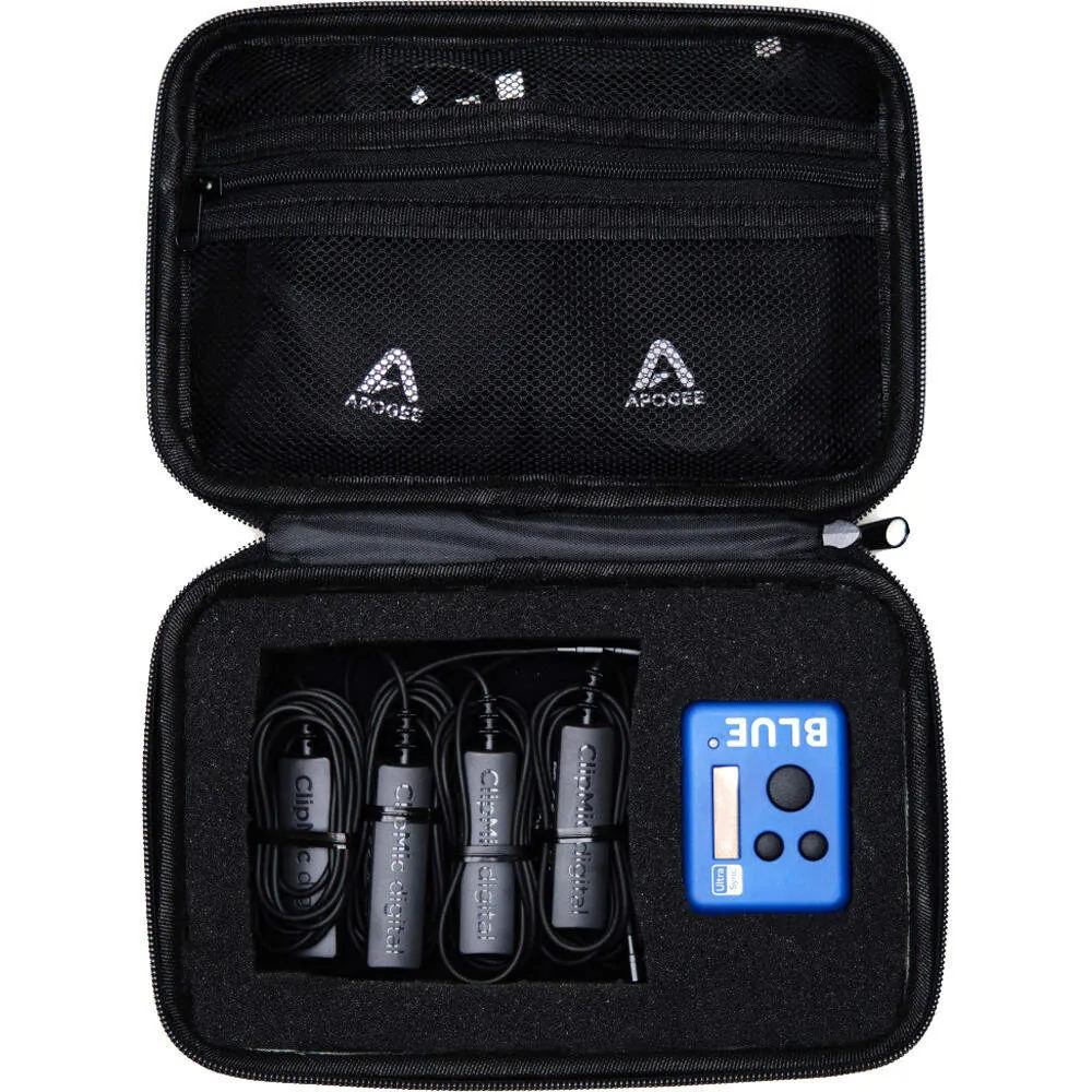 Apogee Apogee CLIPMIC DIGITAL 2 KIT - 4 - Mikrofon Lavalier USB - zdjecie 2