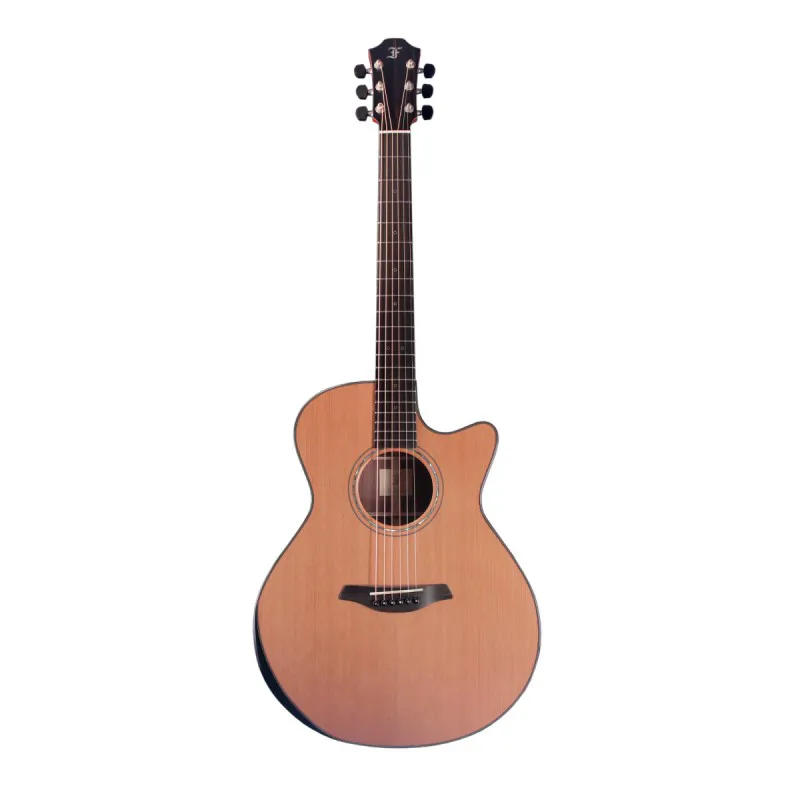 FURCH Furch Yellow Deluxe Gc-CR LR Baggs Anthem