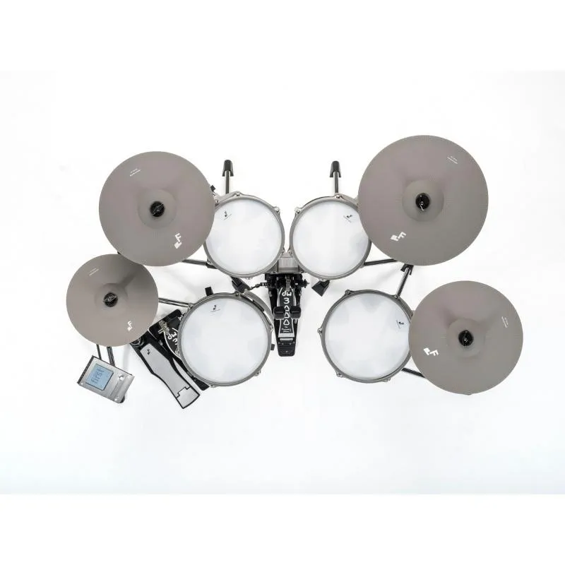 Efnote EFNOTE 3 Standard White Sparkle - perkusja elektroniczna - zdjecie 18