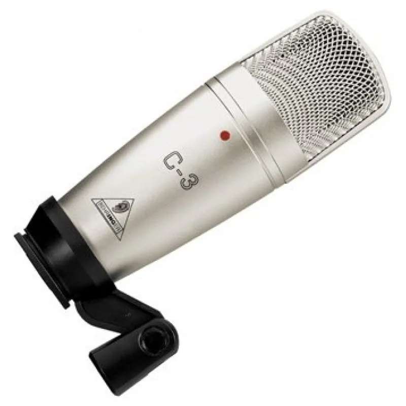 Behringer Behringer STUDIO CONDENSER MICROPHONE C-3