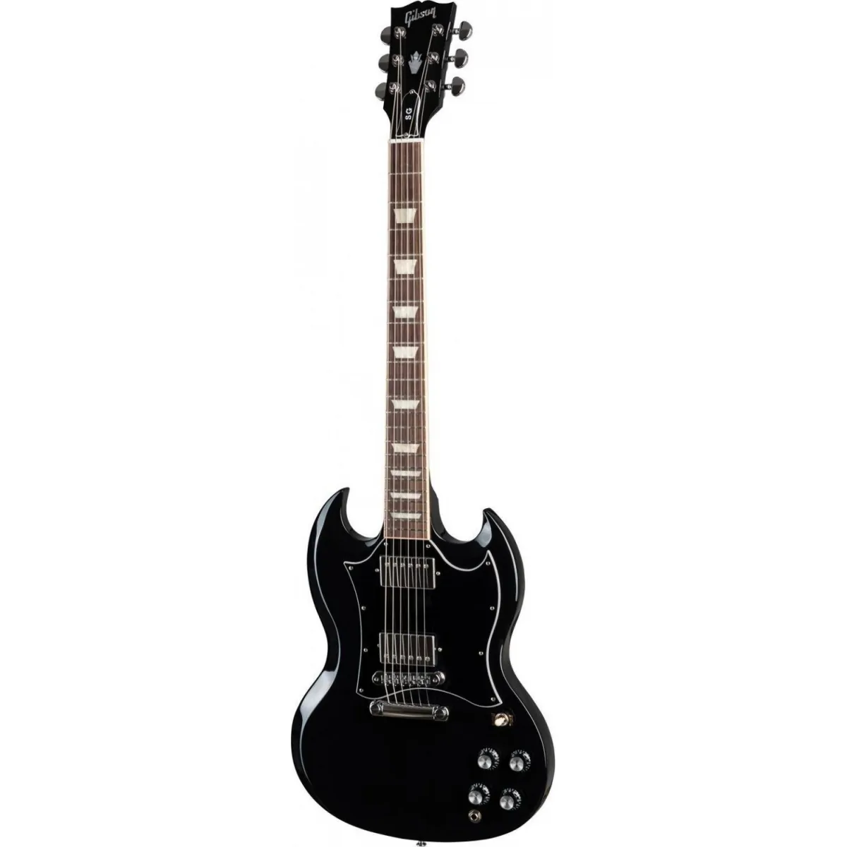 Gibson Gibson SG Standard Ebony gitara elektryczna