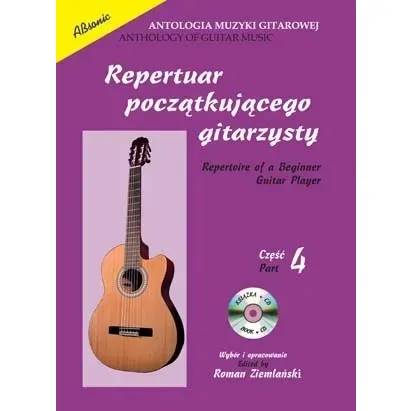 ABSONIC ABSONIC  Repertuar początkującego gitarzysty cz. 4