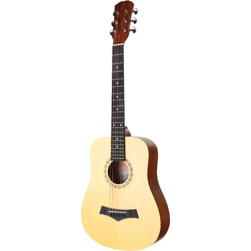Arrow Arrow Travel Series Spruce Top gitara akustyczna - zdjecie 2