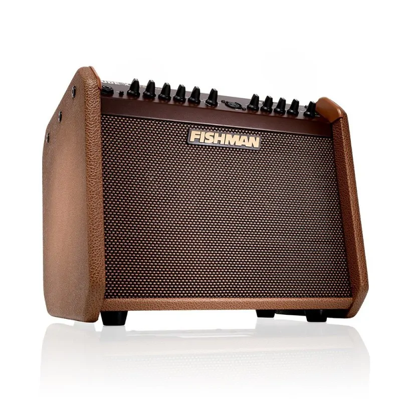 FISHMAN Fishman Loudbox Mini Charge 60W wzmacniacz do Gitary akustycznej z akumulatorem - zdjecie 5