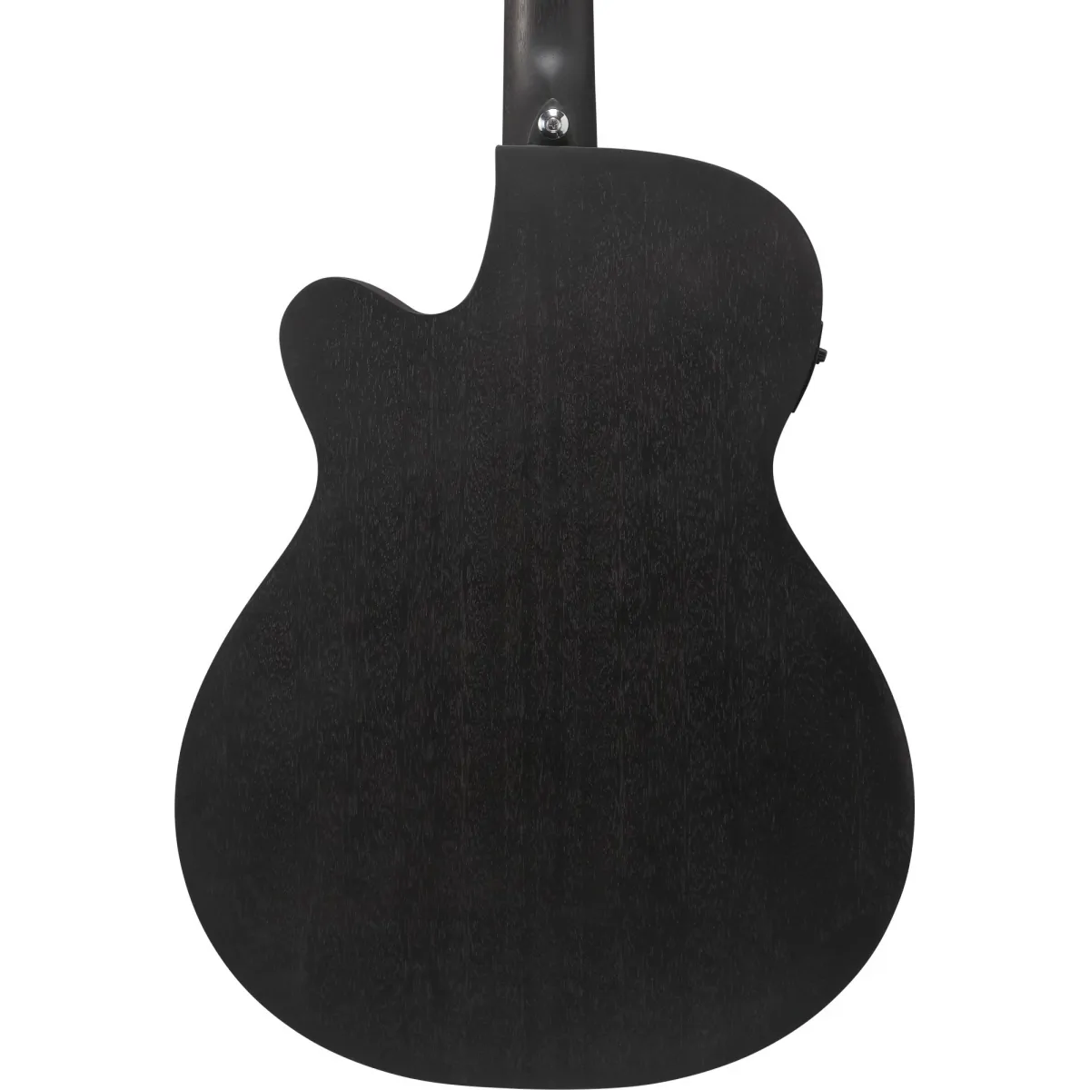 IBANEZ Ibanez VC44CE-WK Weathered Black gitara elektro-akustyczna - zdjecie 5