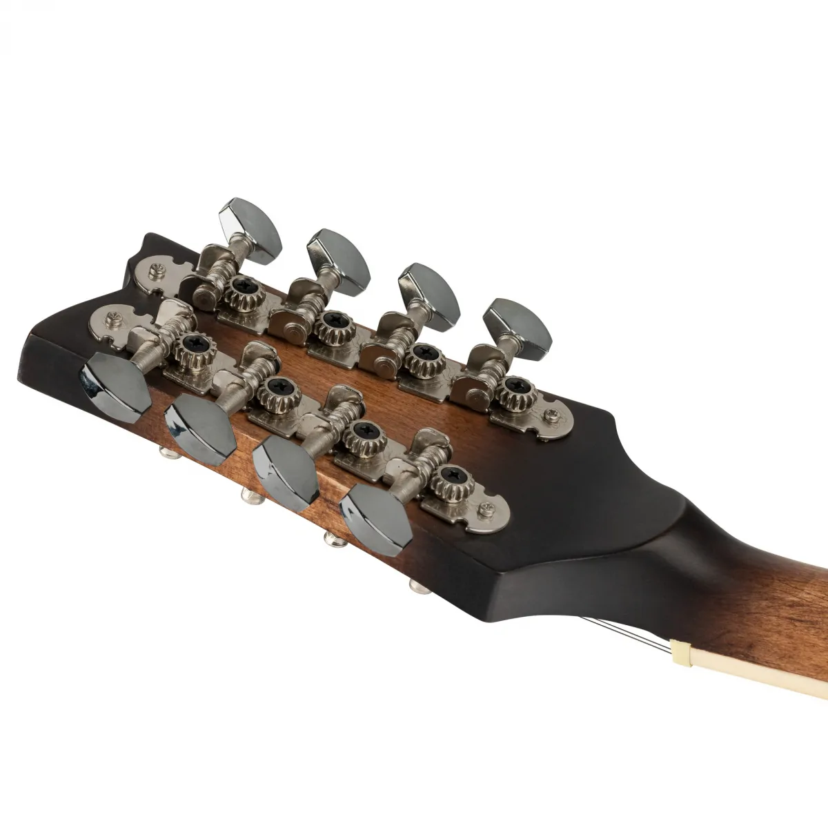Ortega Ortega RMAE30-WB Mandolina "A" Satin Whiskey Burst z przystawką - zdjecie 6