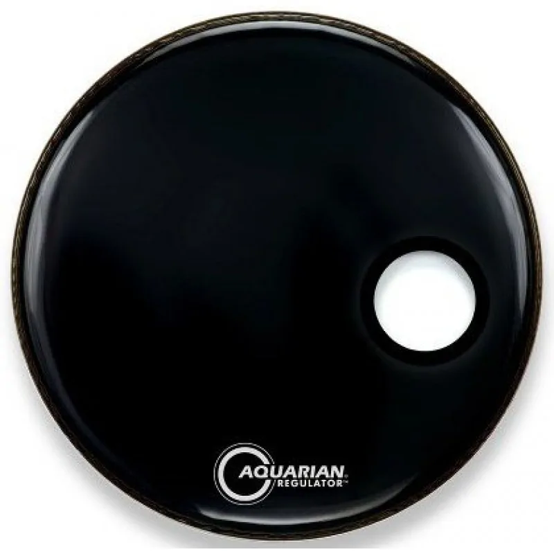 Aquarian Aquarian RSM16B BK Regulator naciąg rezonansowy