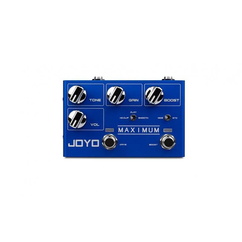 Joyo Technology Joyo R-05 Maximum Drive Boost efekt gitarowy