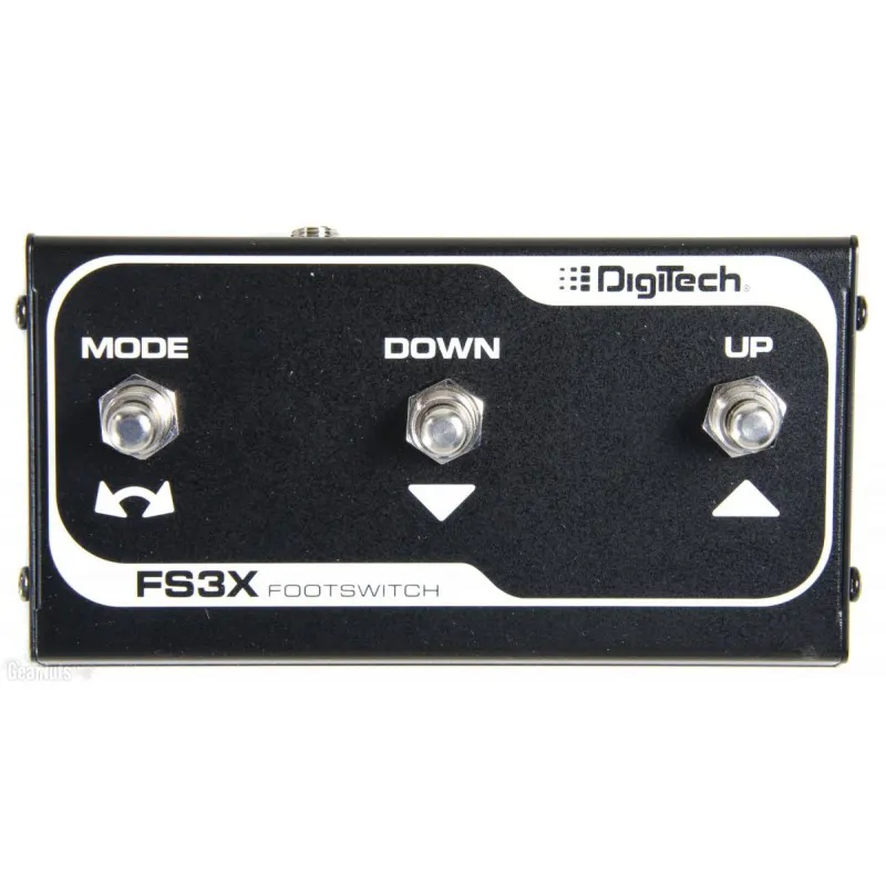 DIGITECH Digitech FS3X