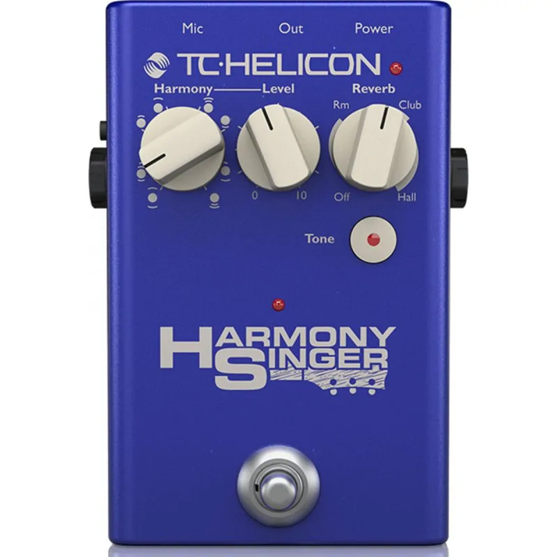 TC HELICON TC Helicon Harmony Singer 2 efekt dla wokalisty