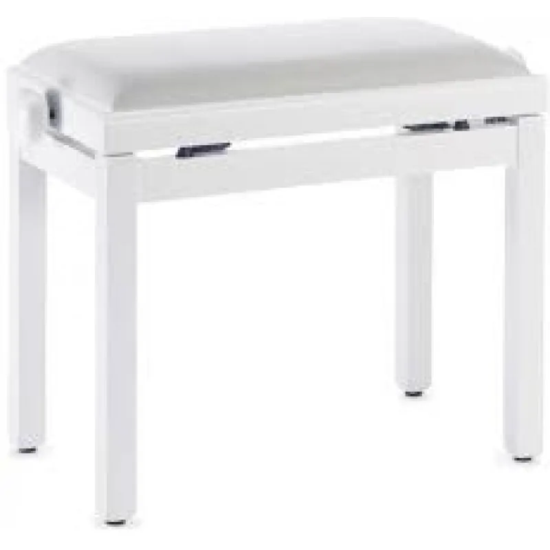 STAGG Stagg PB39 WHM VWH ława pianinowa biały mat