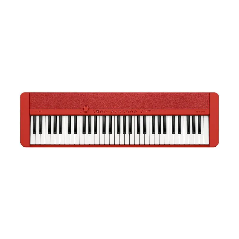 CASIO Casio CT-S1 czerwony Casiotone keyboard
