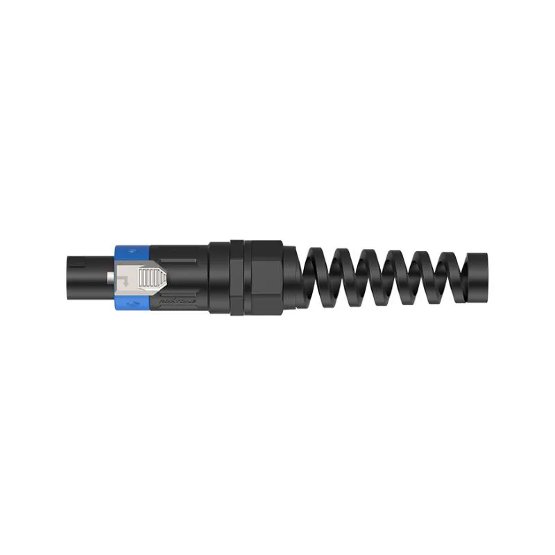 Roxtone Roxtone RS4FX-N 4-pin Wtyk głośnikowy - zdjecie 2