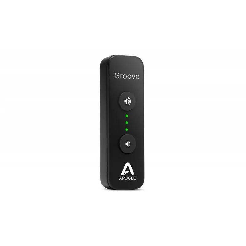 Apogee Apogee Groove przenośny wzmacniacz słuchawkowy
