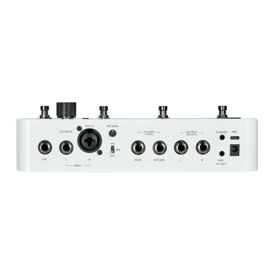 Mooer Mooer GS1000 multiefekt gitarowy - zdjecie 7