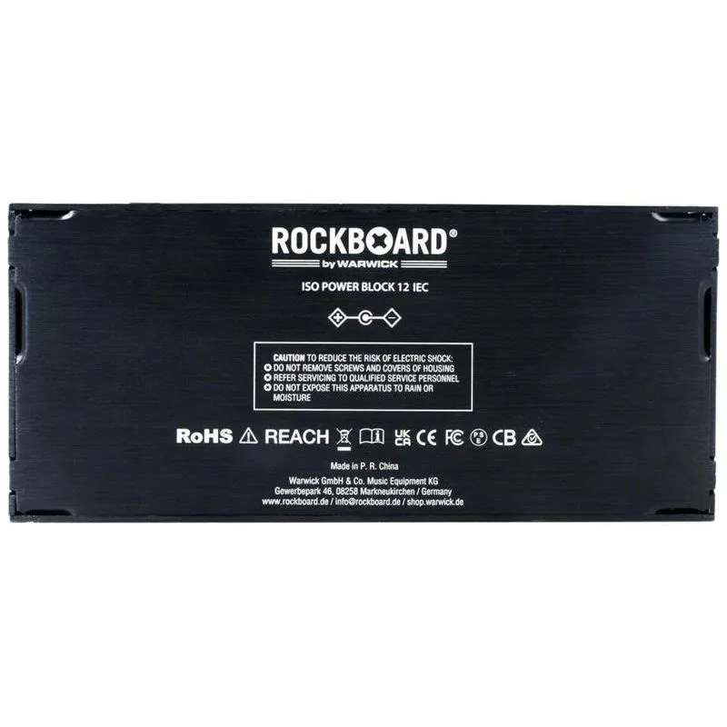 Rockboard RockBoard ISO Power Block V12 - zdjecie 7
