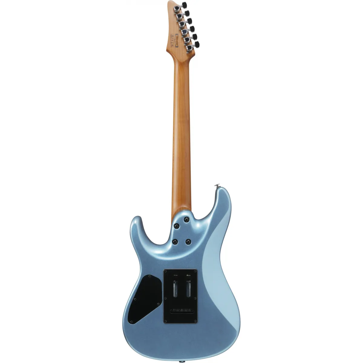 IBANEZ Ibanez AZ24S2-MLB Metallic Light Blue Gitara Elektryczna - zdjecie 5