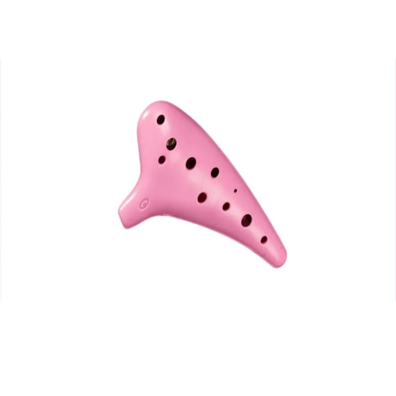 Kera Kera Audio ABS-12SC001-Pink Okaryna