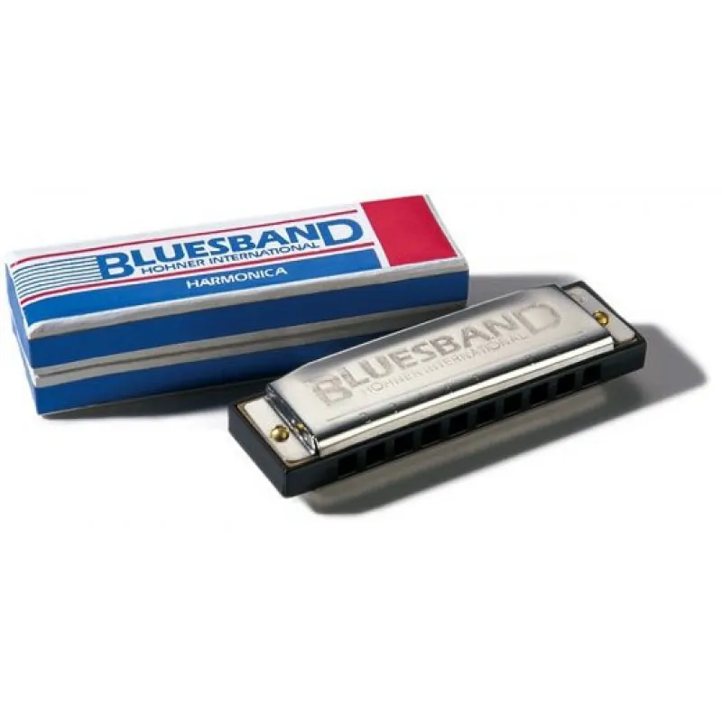 HOHNER HOHNER BLUES BAND C harmonijka ustna