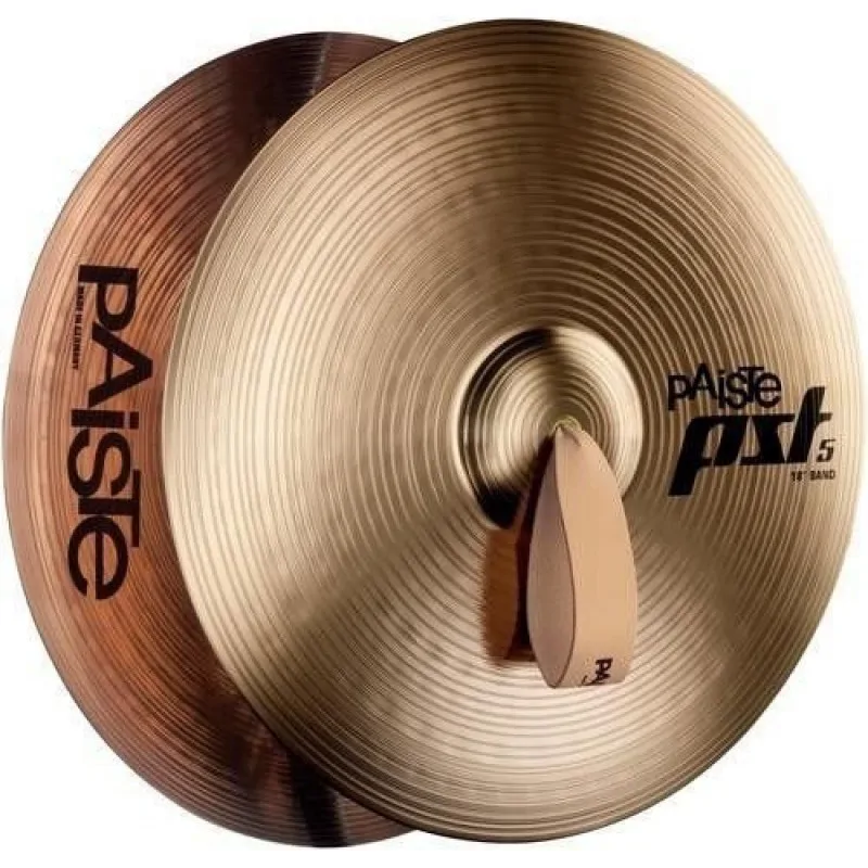 PAISTE PAISTE  PST 5 Band 14" Para - Talerze marszowe