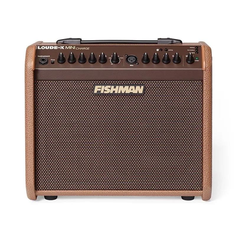 FISHMAN Fishman Loudbox Mini Charge 60W wzmacniacz do Gitary akustycznej z akumulatorem