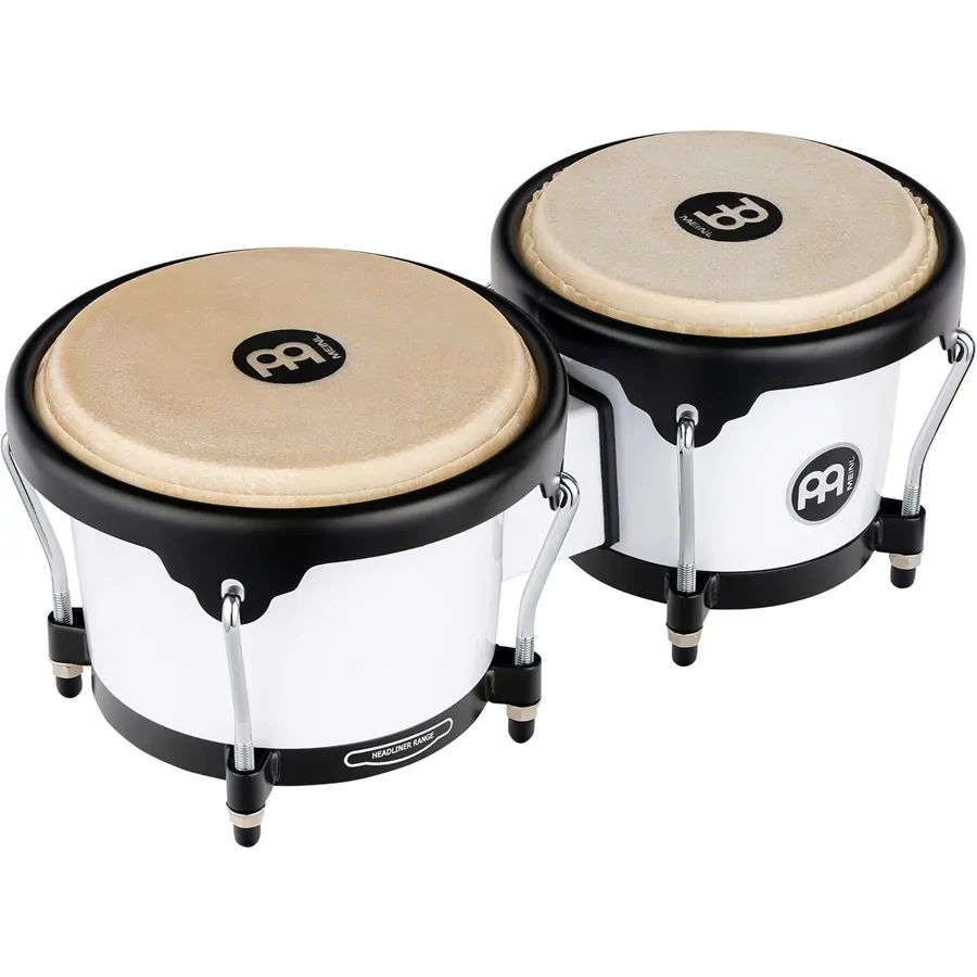 MEINL Meinl HB50WH bongosy