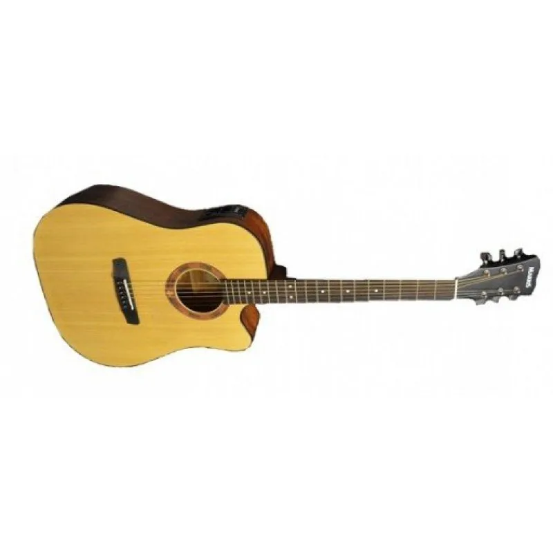 MARRIS Marris DCE gitara elektro-akustyczna